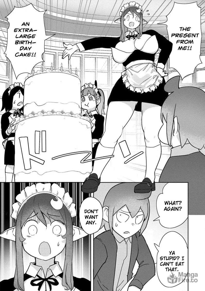Wakarase ♥ Dekamaid-chan Chapter 18 page 5 - 