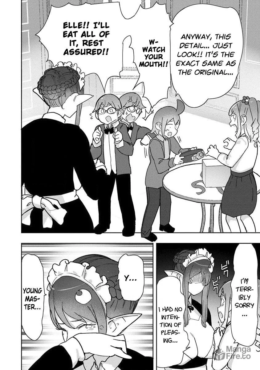 Wakarase ♥ Dekamaid-chan Chapter 18 page 6 - 