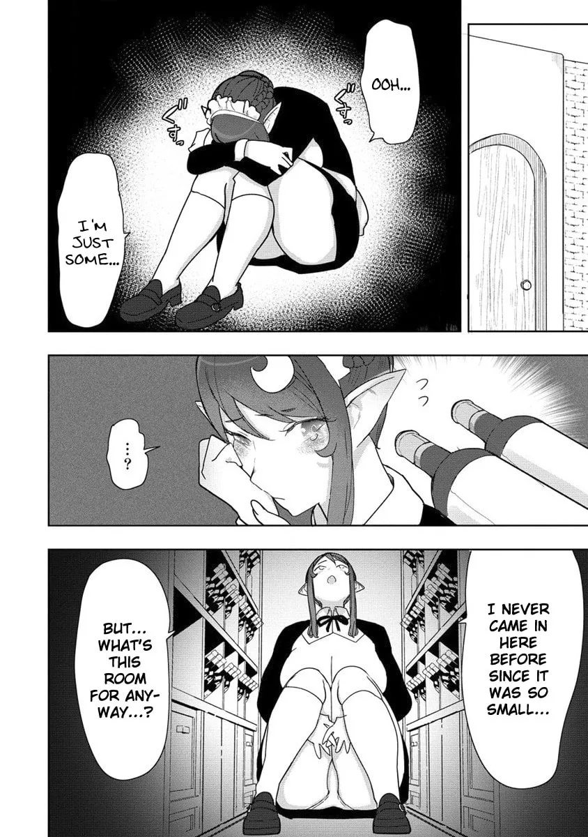 Wakarase ♥ Dekamaid-chan Chapter 18 page 8 - 