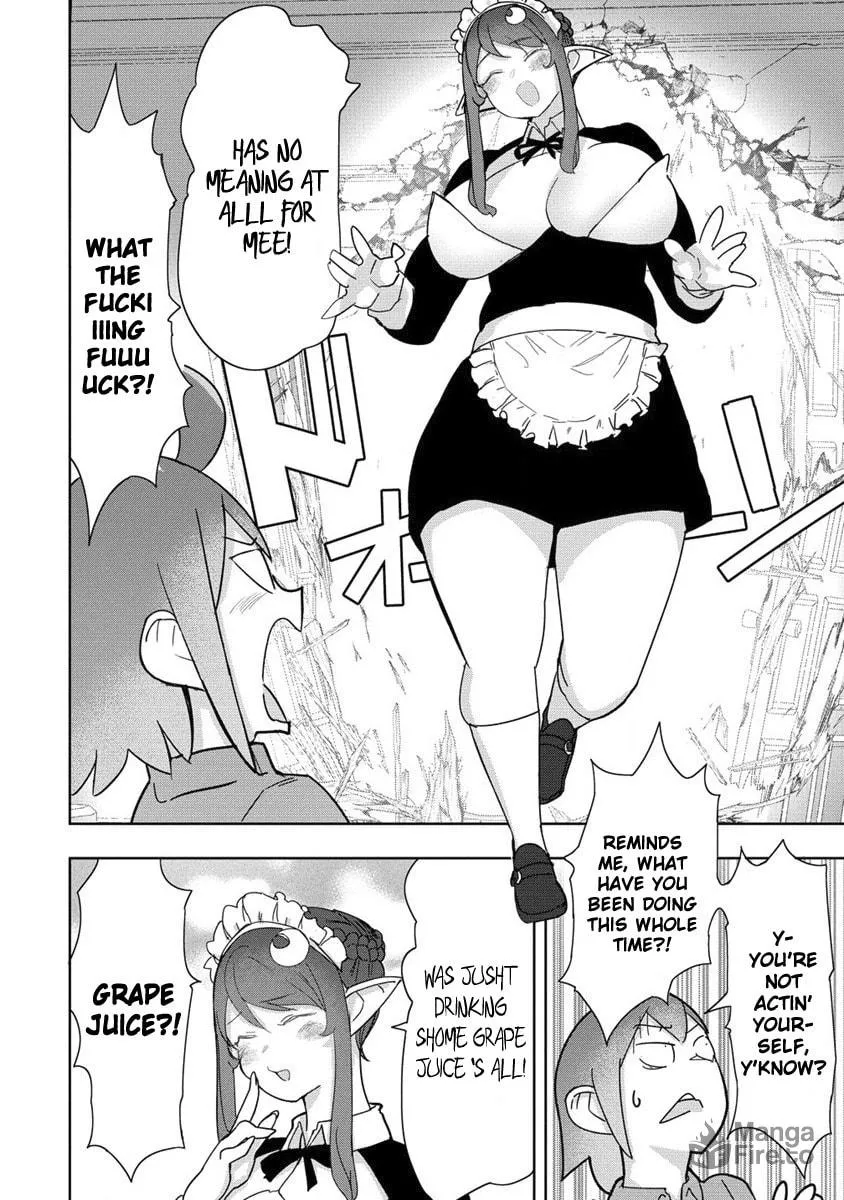 Wakarase ♥ Dekamaid-chan Chapter 18 page 10 - 