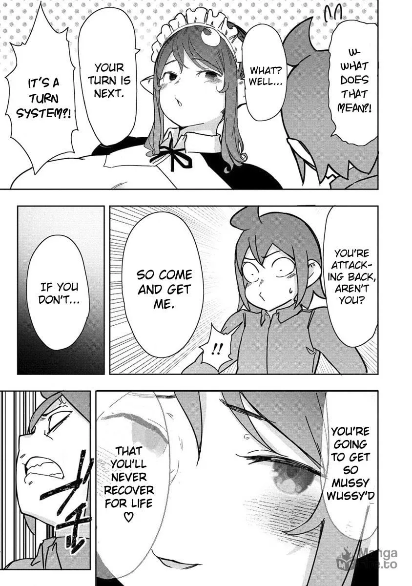 Wakarase ♥ Dekamaid-chan Chapter 19 page 5 - 