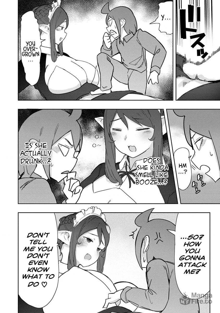 Wakarase ♥ Dekamaid-chan Chapter 19 page 6 - 
