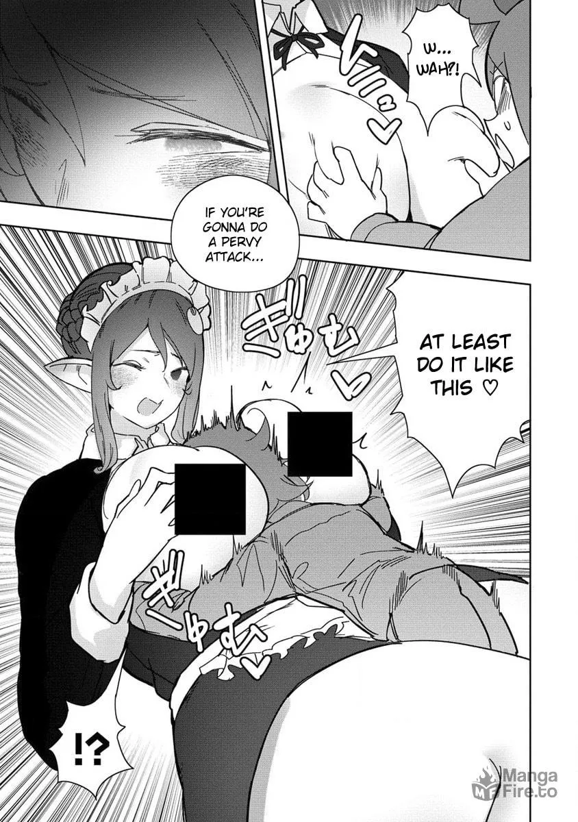 Wakarase ♥ Dekamaid-chan Chapter 19 page 9 - 
