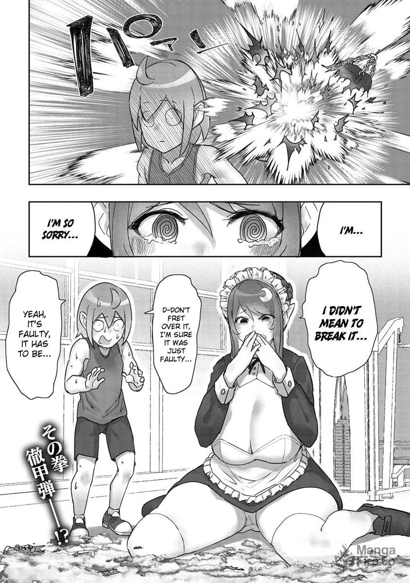 Wakarase ♥ Dekamaid-chan Chapter 2 page 9 - 