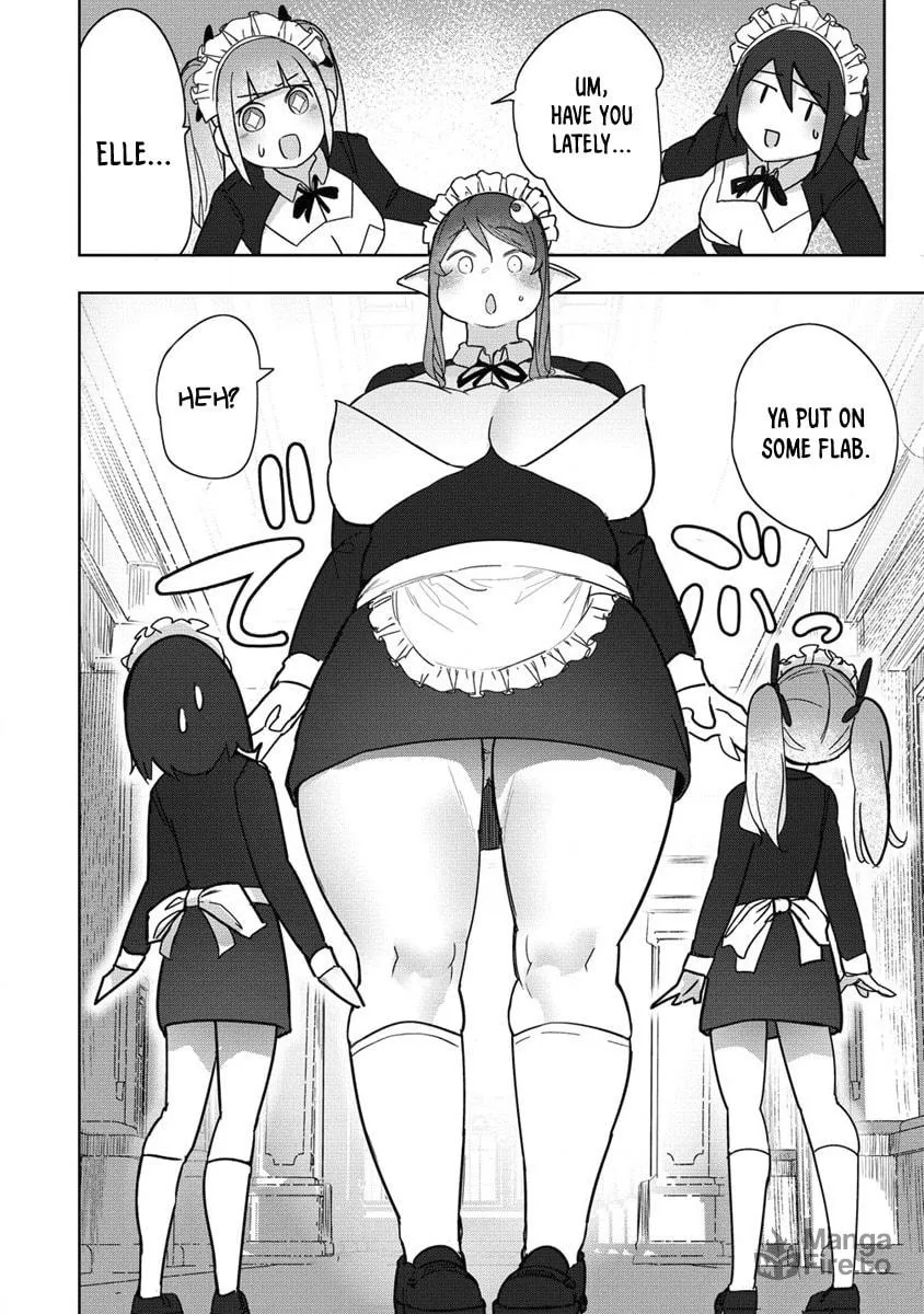 Wakarase ♥ Dekamaid-chan Chapter 20 page 5 - 