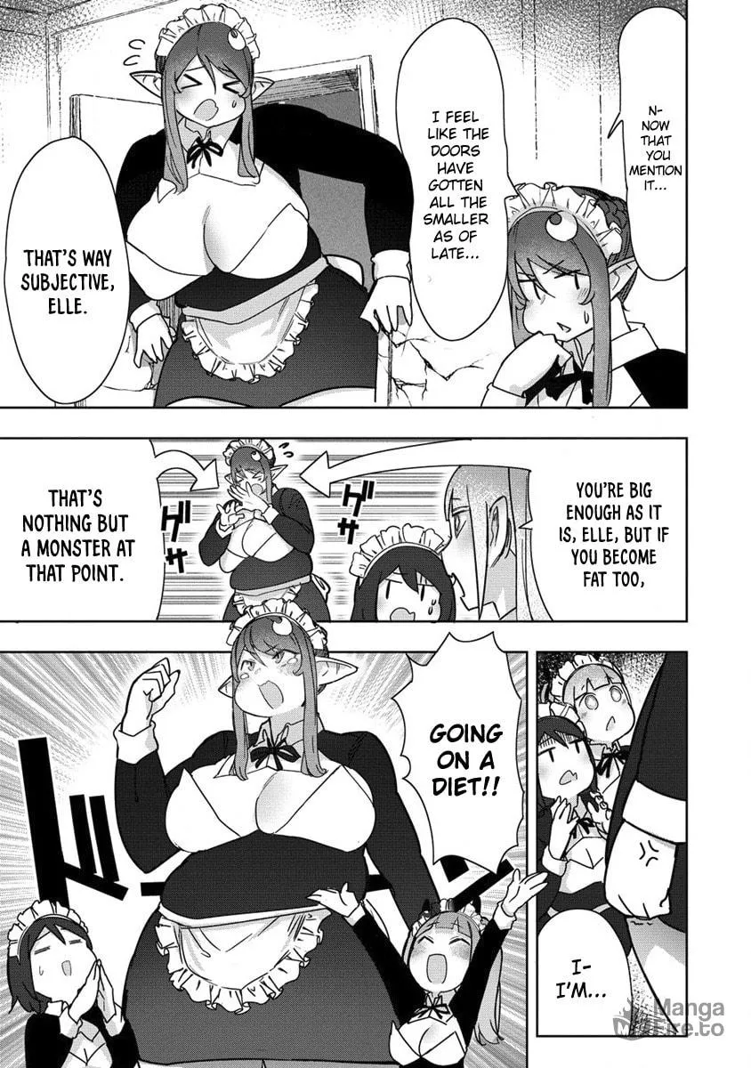 Wakarase ♥ Dekamaid-chan Chapter 20 page 6 - 