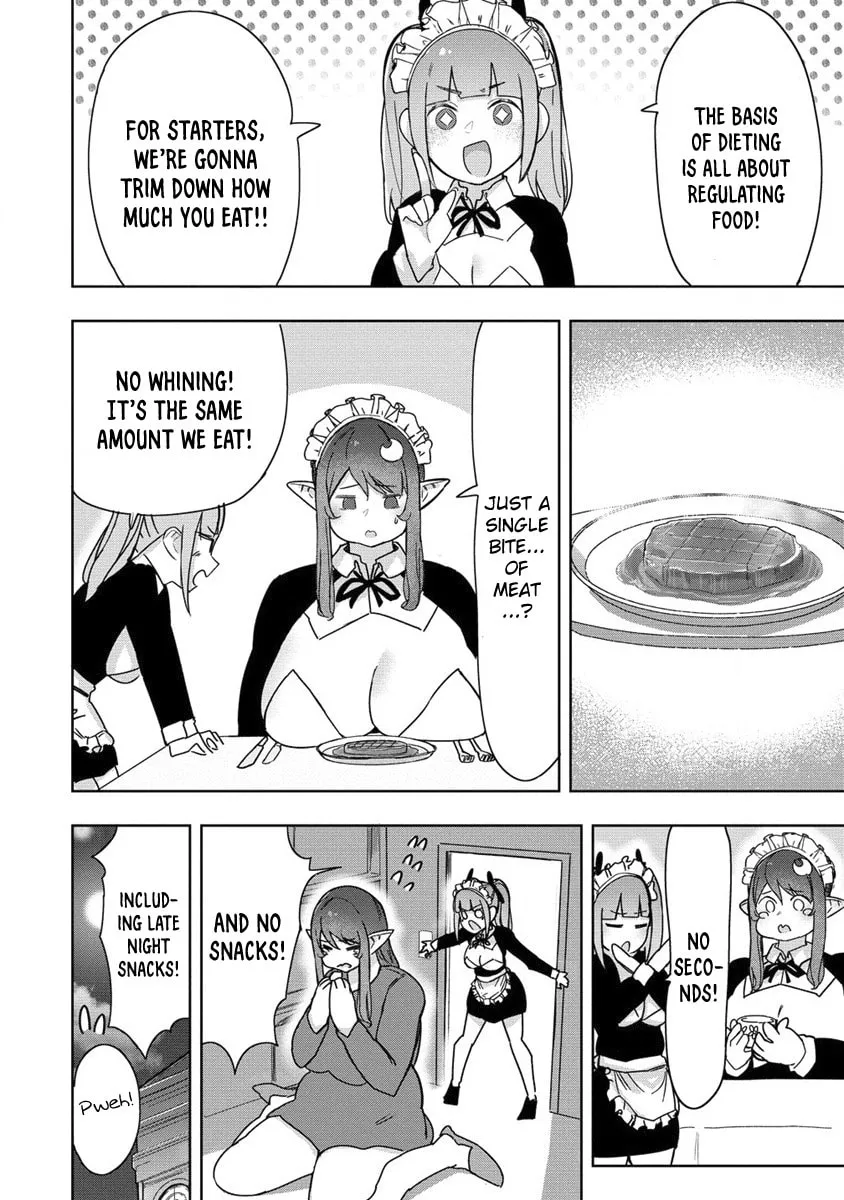 Wakarase ♥ Dekamaid-chan Chapter 20 page 7 - 