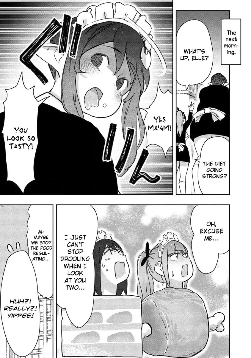 Wakarase ♥ Dekamaid-chan Chapter 20 page 8 - 