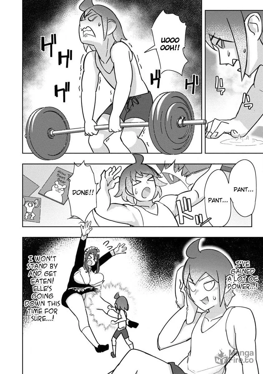 Wakarase ♥ Dekamaid-chan Chapter 20 page 9 - 