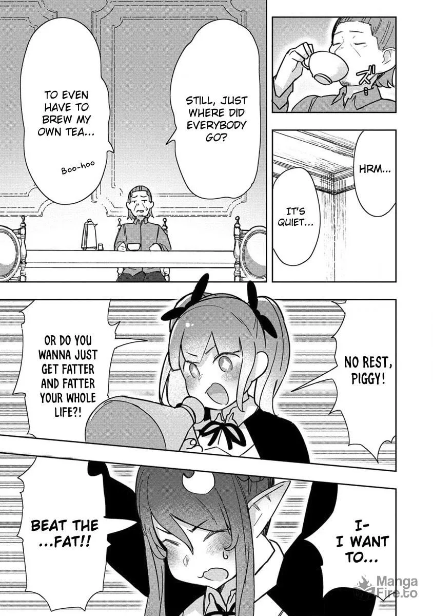 Wakarase ♥ Dekamaid-chan Chapter 20 page 10 - 