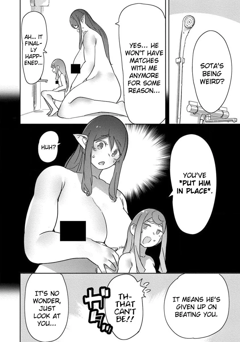 Wakarase ♥ Dekamaid-chan Chapter 21 page 2 - 