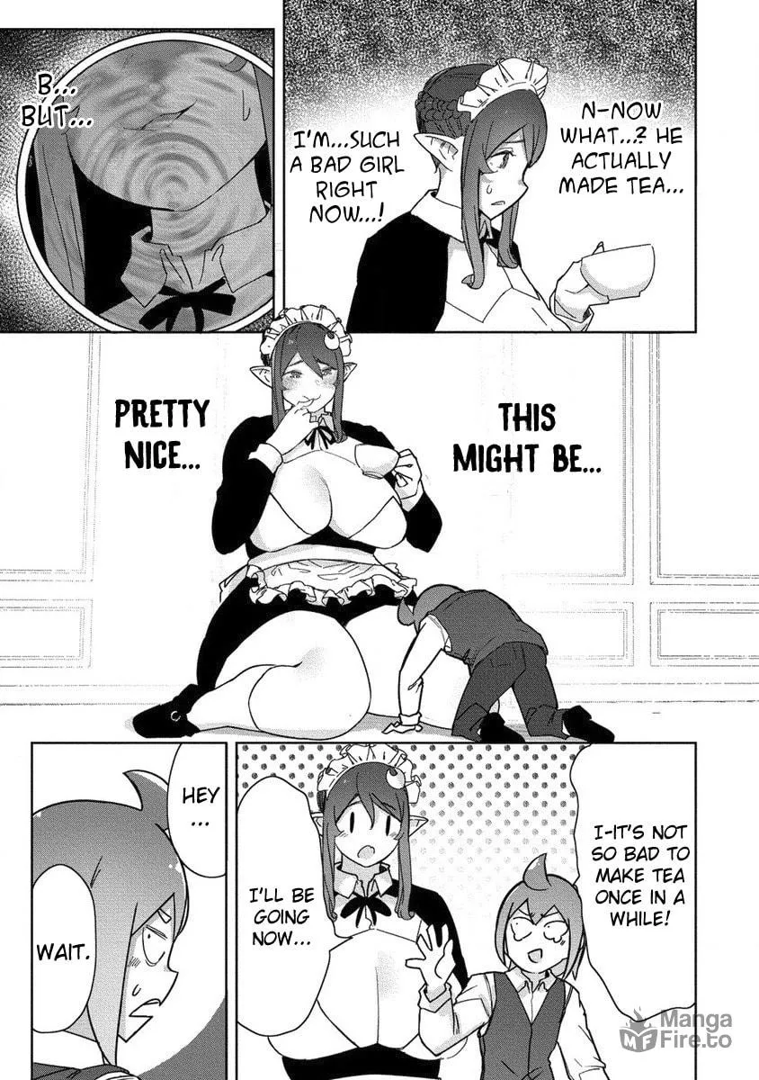 Wakarase ♥ Dekamaid-chan Chapter 21 page 15 - 