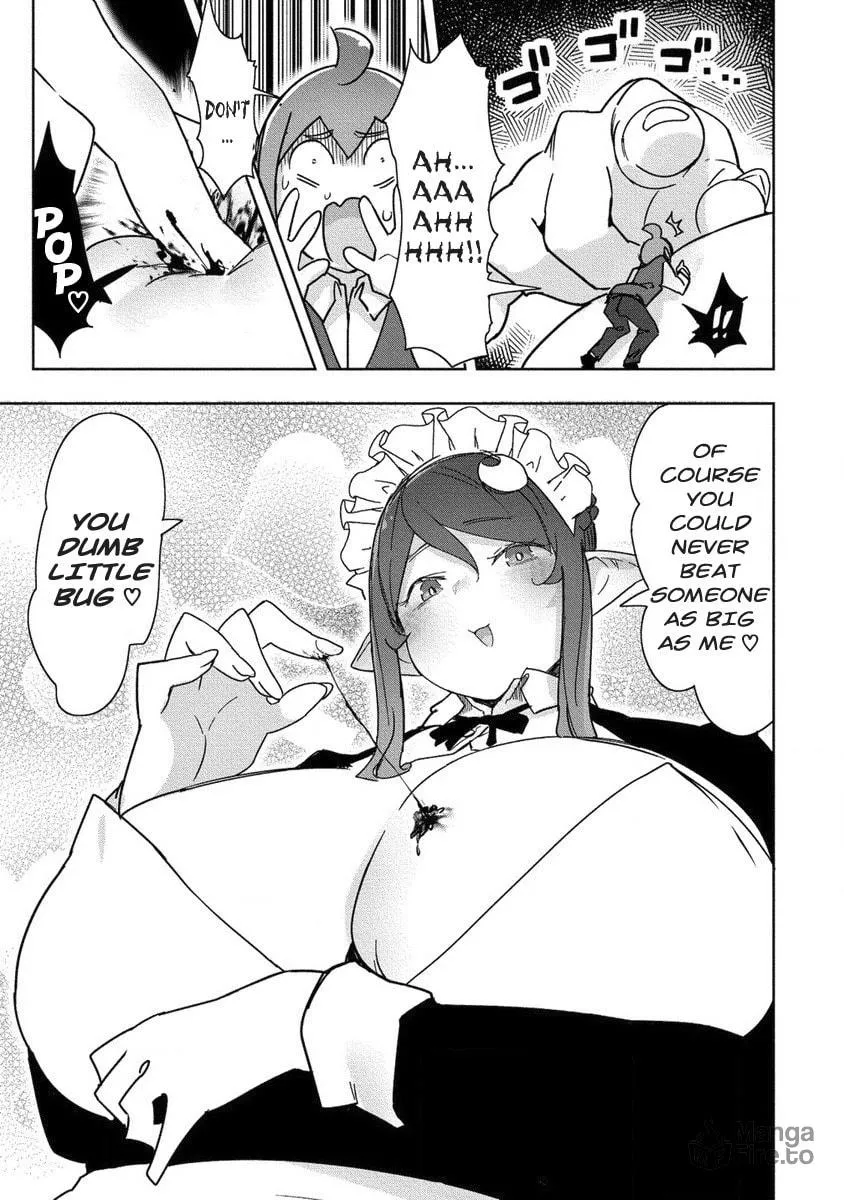 Wakarase ♥ Dekamaid-chan Chapter 21 page 21 - 