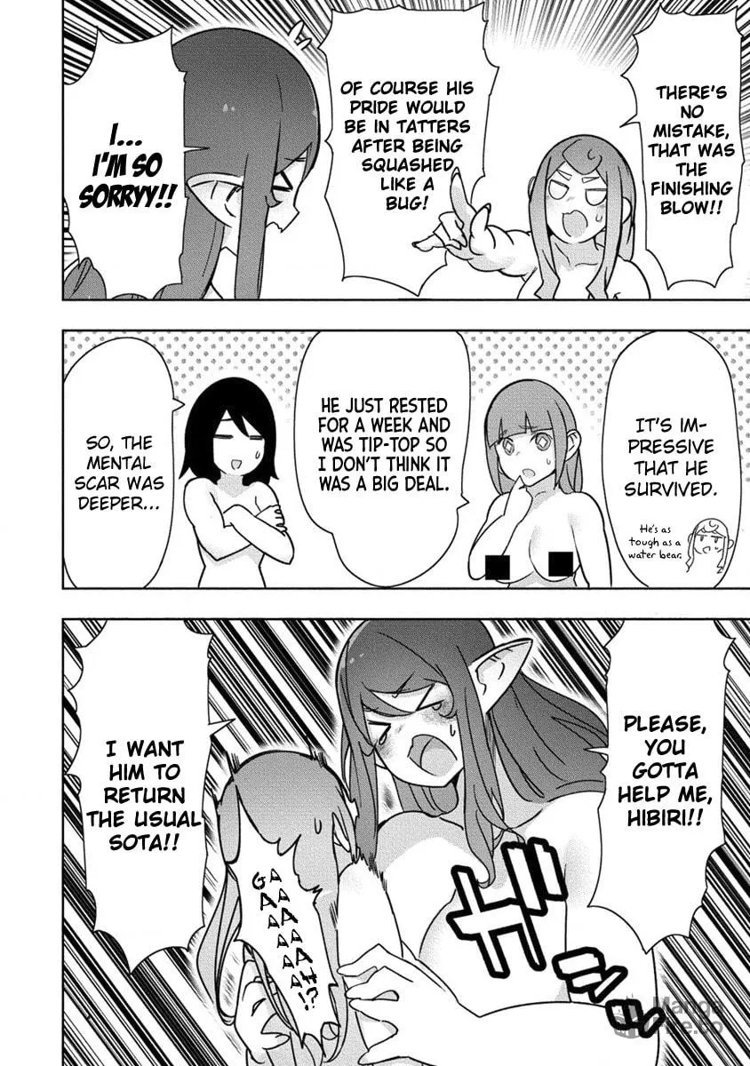 Wakarase ♥ Dekamaid-chan Chapter 21 page 6 - 