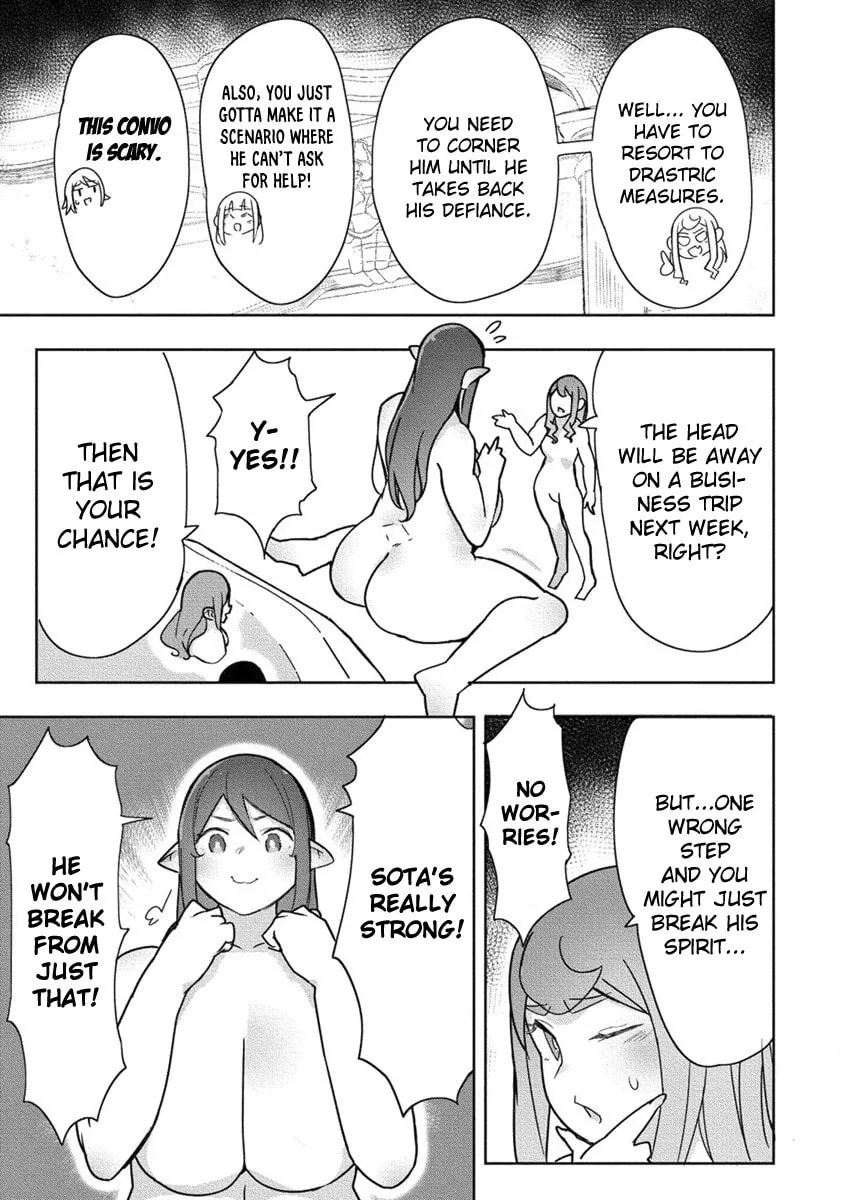 Wakarase ♥ Dekamaid-chan Chapter 21 page 7 - 