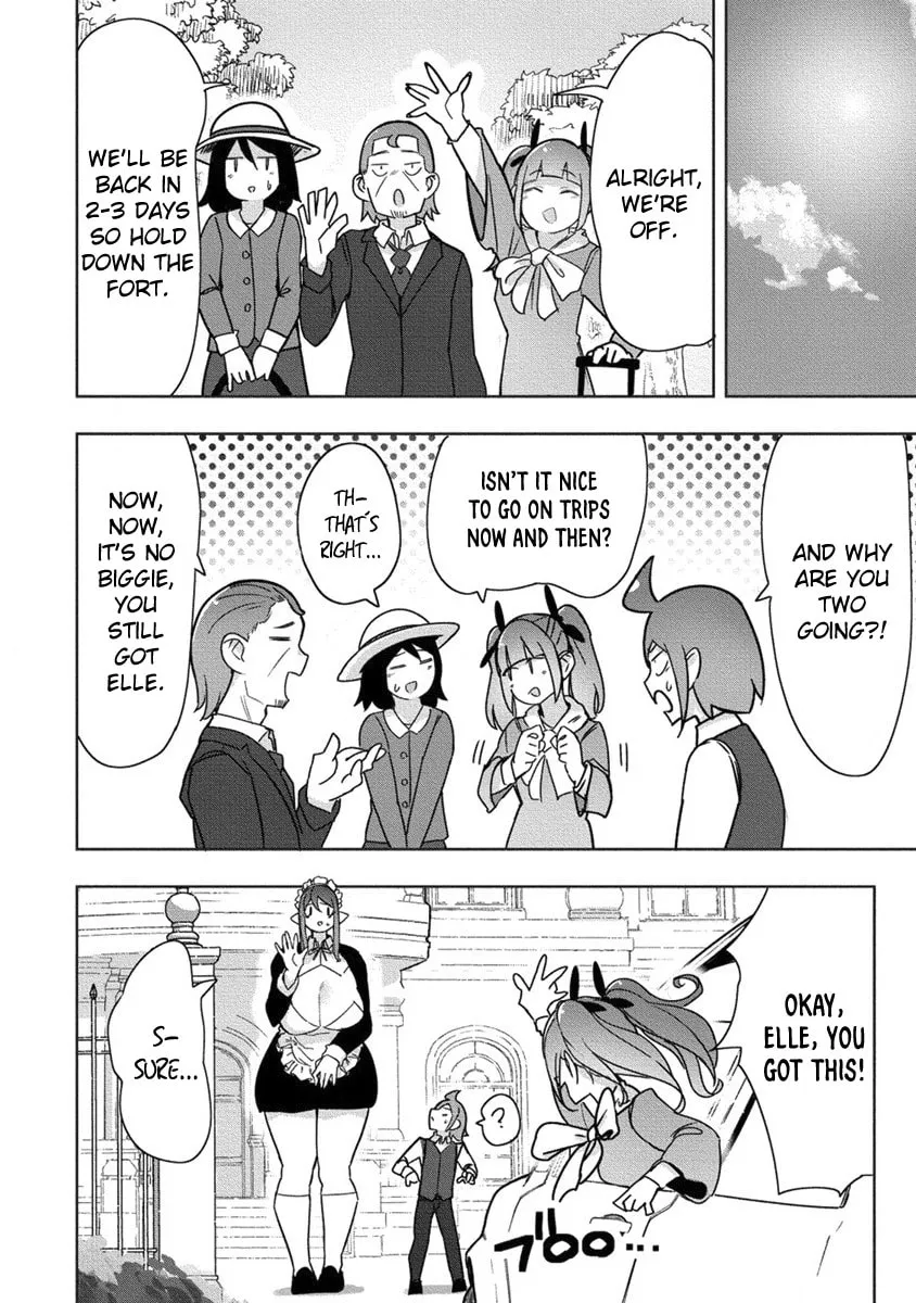 Wakarase ♥ Dekamaid-chan Chapter 21 page 8 - 