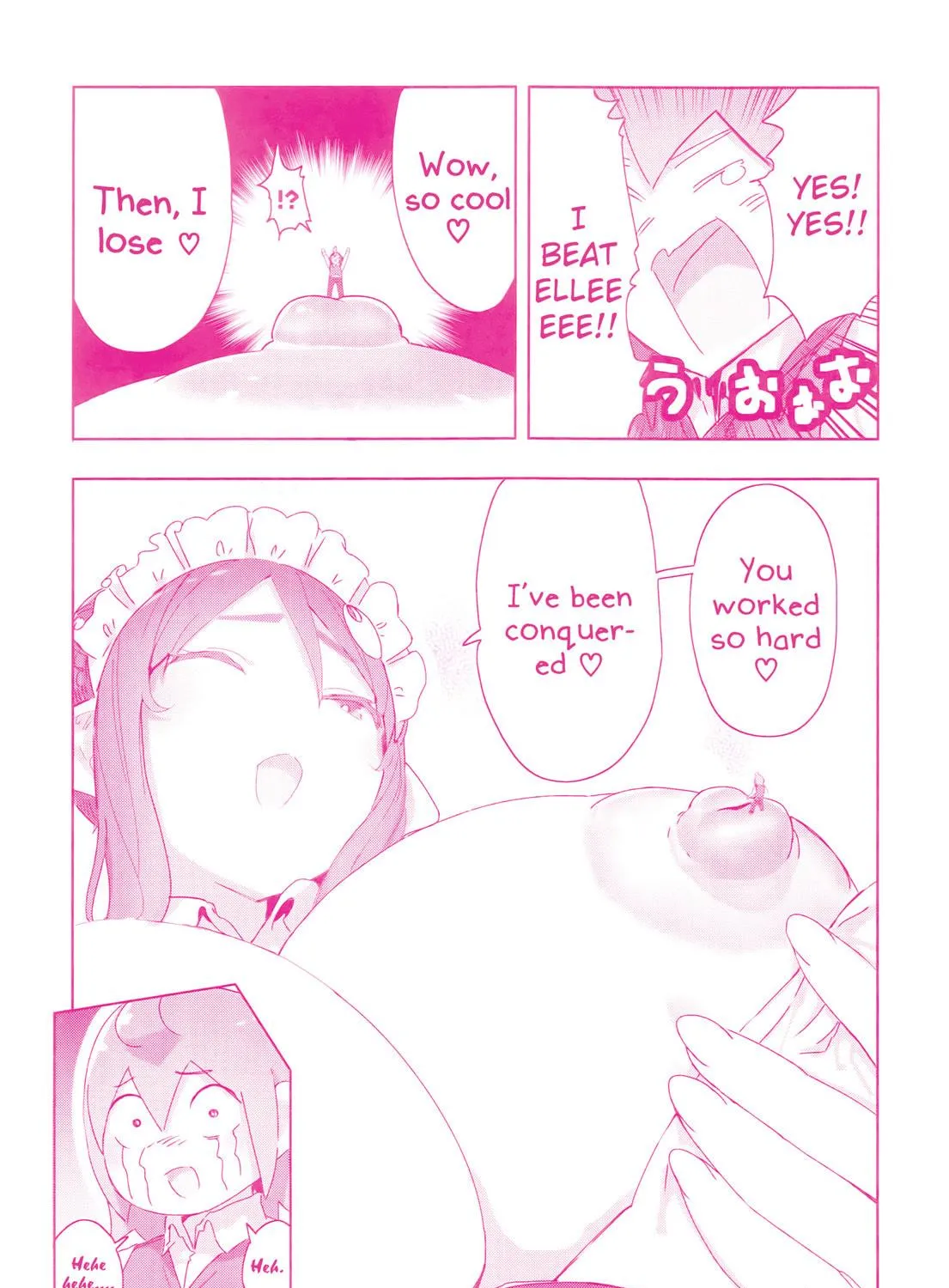 Wakarase ♥ Dekamaid-chan Chapter 22.5 page 5 - 