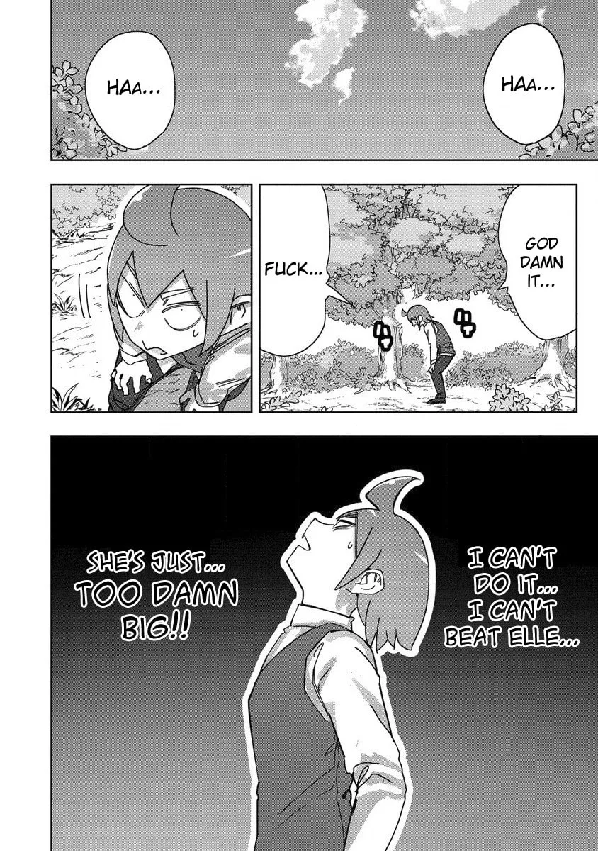 Wakarase ♥ Dekamaid-chan Chapter 22 page 2 - 