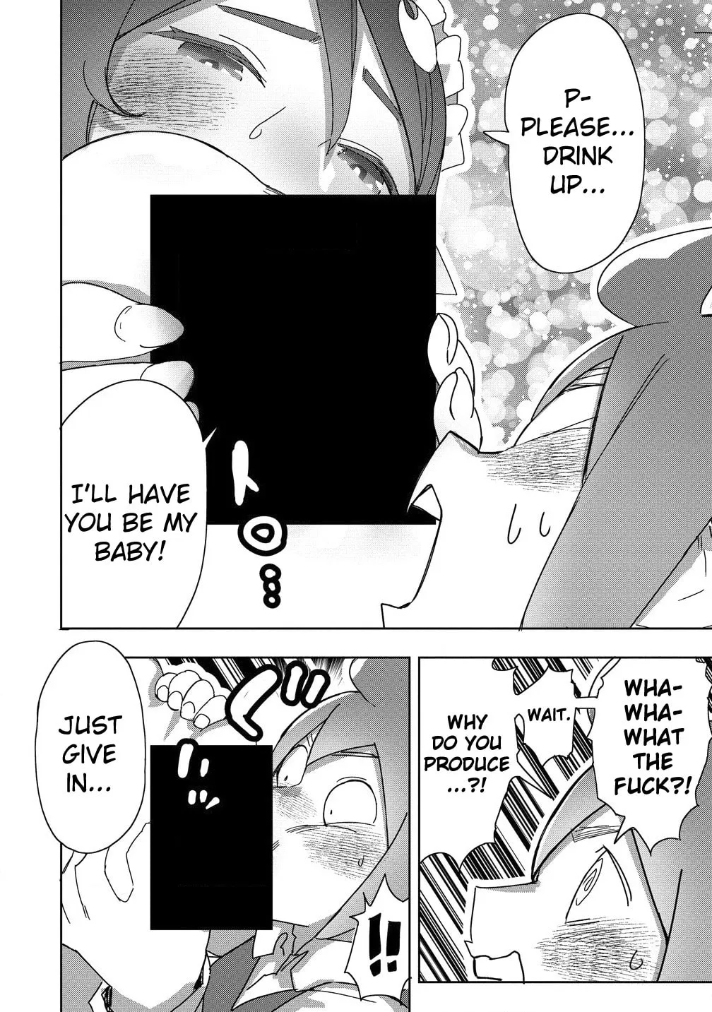 Wakarase ♥ Dekamaid-chan Chapter 22 page 22 - 