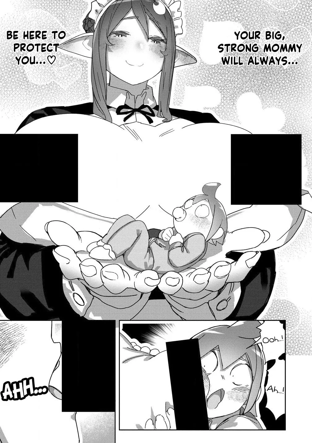 Wakarase ♥ Dekamaid-chan Chapter 22 page 23 - 