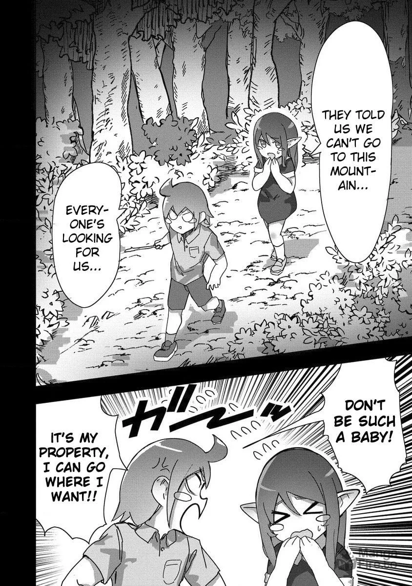 Wakarase ♥ Dekamaid-chan Chapter 22 page 6 - 