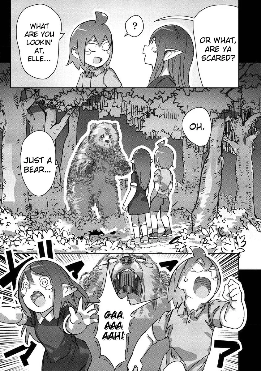 Wakarase ♥ Dekamaid-chan Chapter 22 page 7 - 