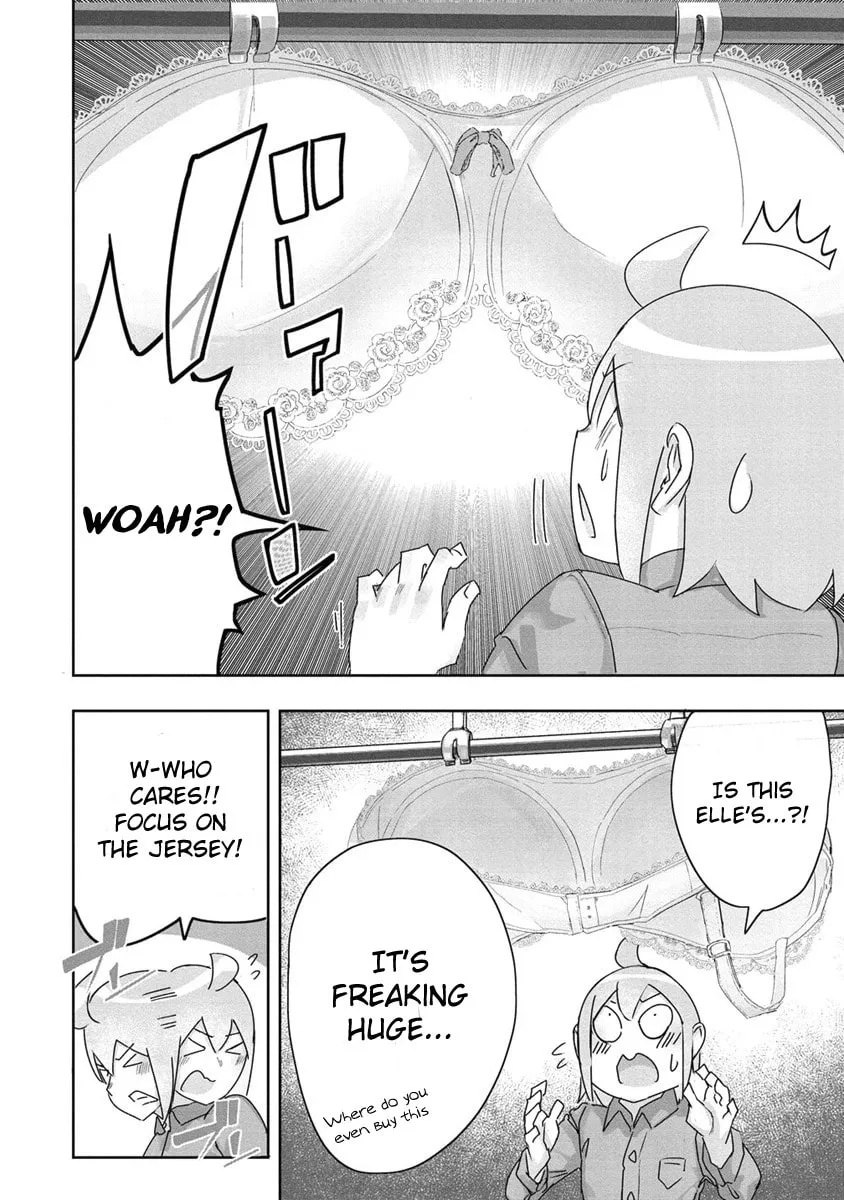Wakarase ♥ Dekamaid-chan Chapter 3 page 2 - 