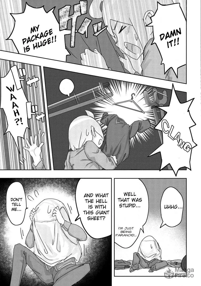 Wakarase ♥ Dekamaid-chan Chapter 3 page 5 - 