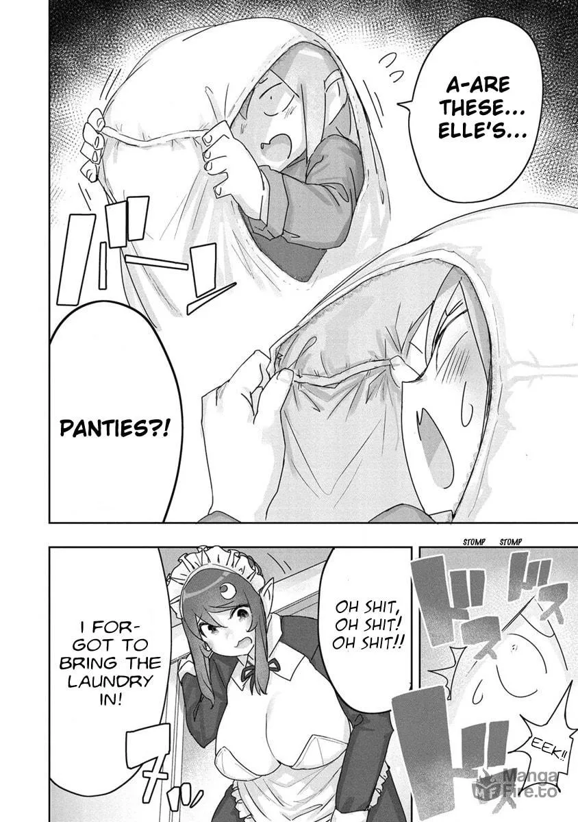 Wakarase ♥ Dekamaid-chan Chapter 3 page 6 - 
