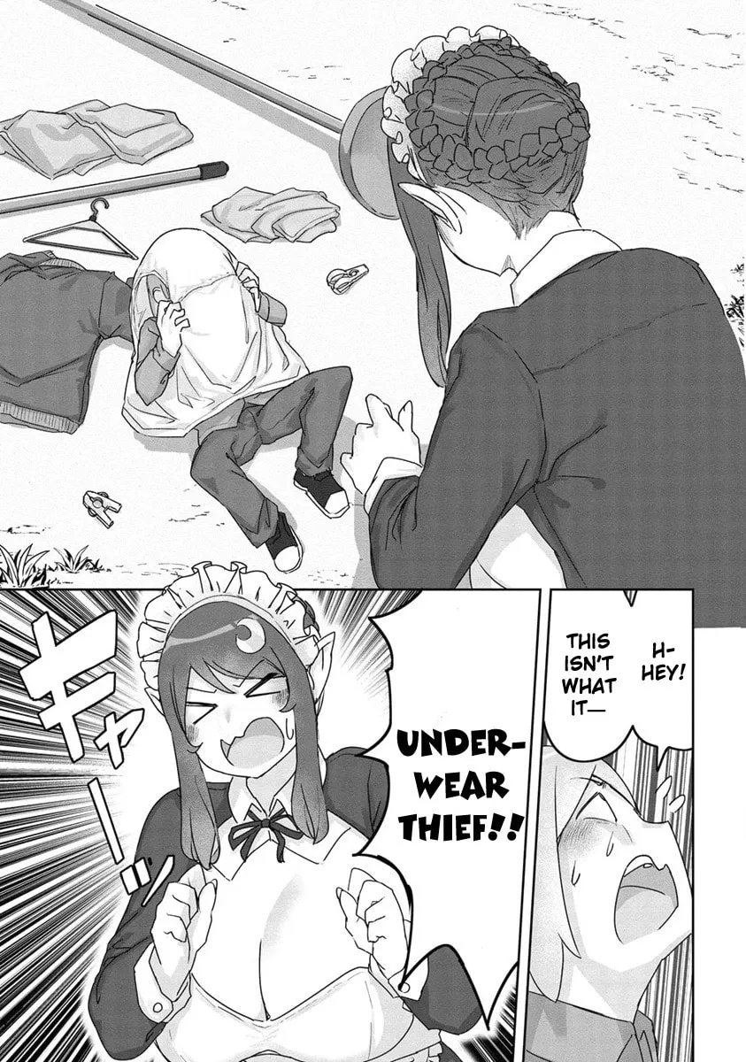 Wakarase ♥ Dekamaid-chan Chapter 3 page 7 - 