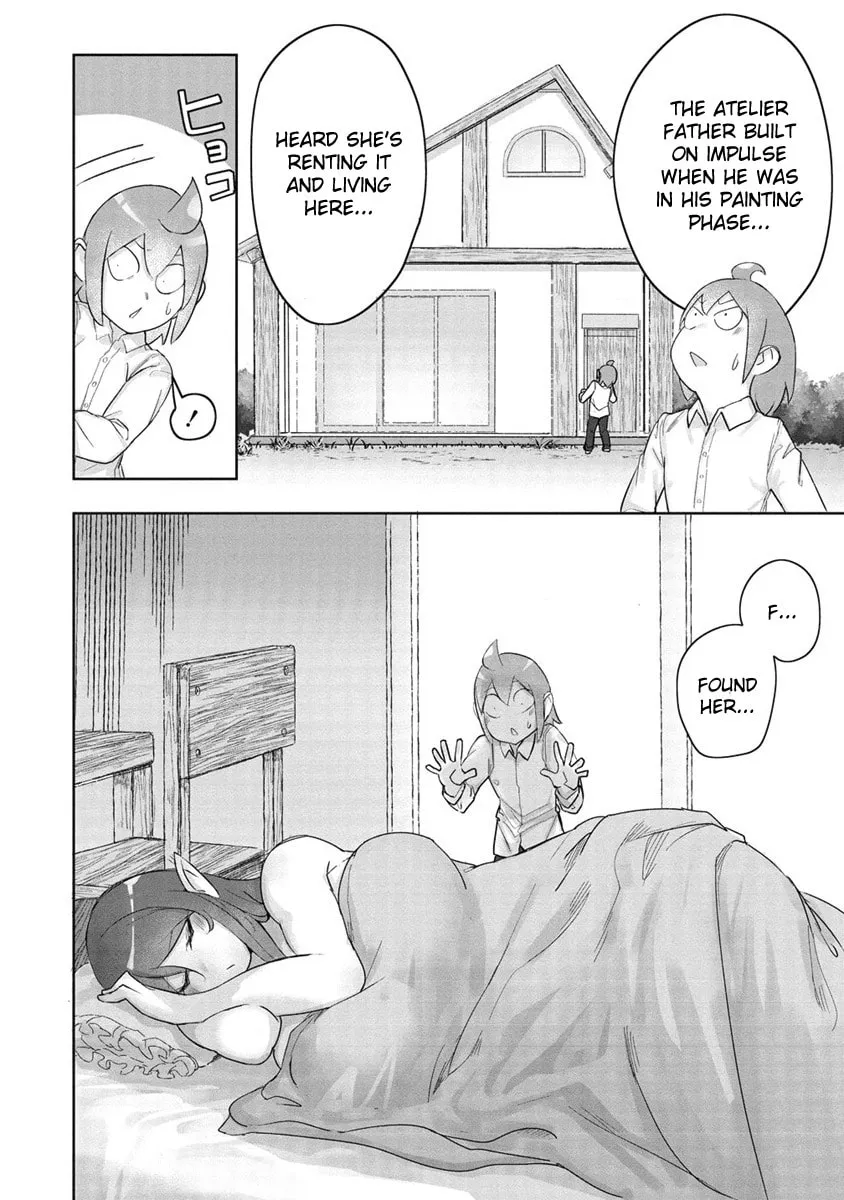 Wakarase ♥ Dekamaid-chan Chapter 4 page 2 - 