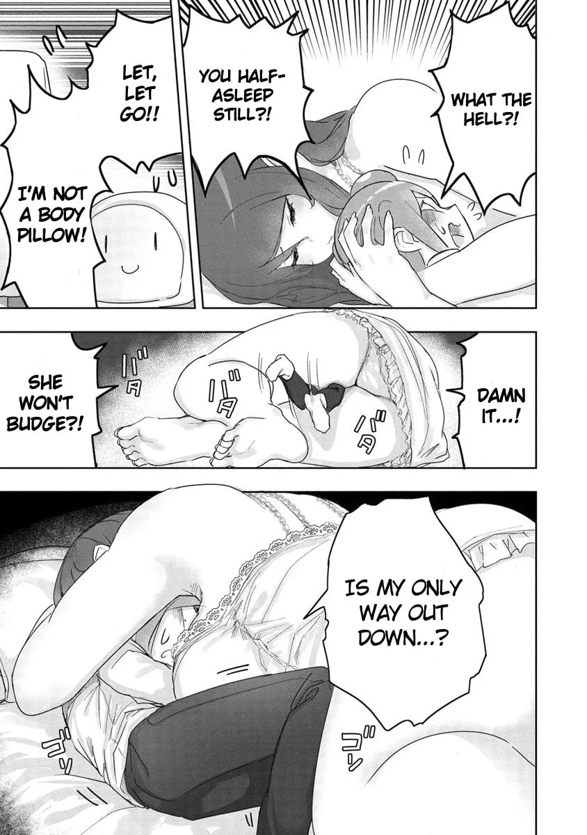 Wakarase ♥ Dekamaid-chan Chapter 4 page 11 - 