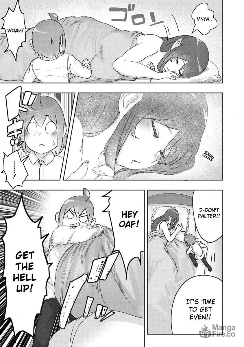 Wakarase ♥ Dekamaid-chan Chapter 4 page 5 - 