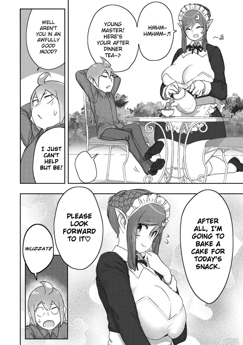 Wakarase ♥ Dekamaid-chan Chapter 5 page 2 - 