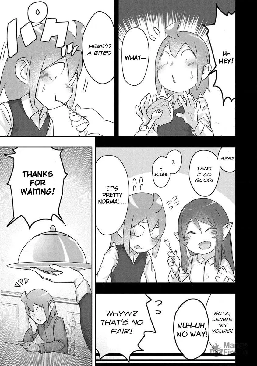 Wakarase ♥ Dekamaid-chan Chapter 5 page 5 - 