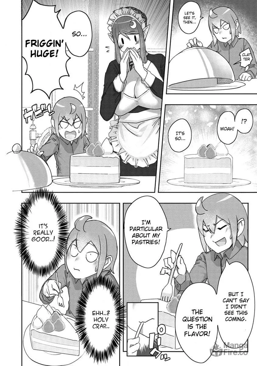 Wakarase ♥ Dekamaid-chan Chapter 5 page 6 - 