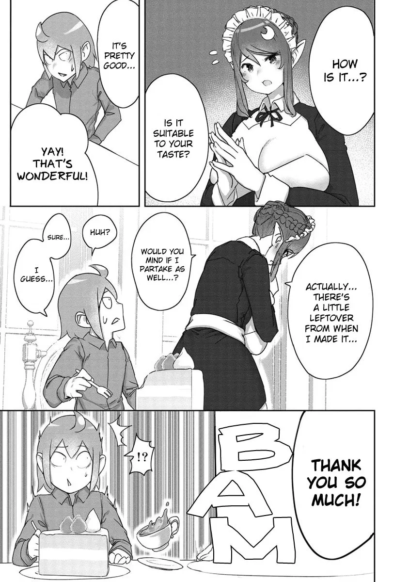Wakarase ♥ Dekamaid-chan Chapter 5 page 7 - 