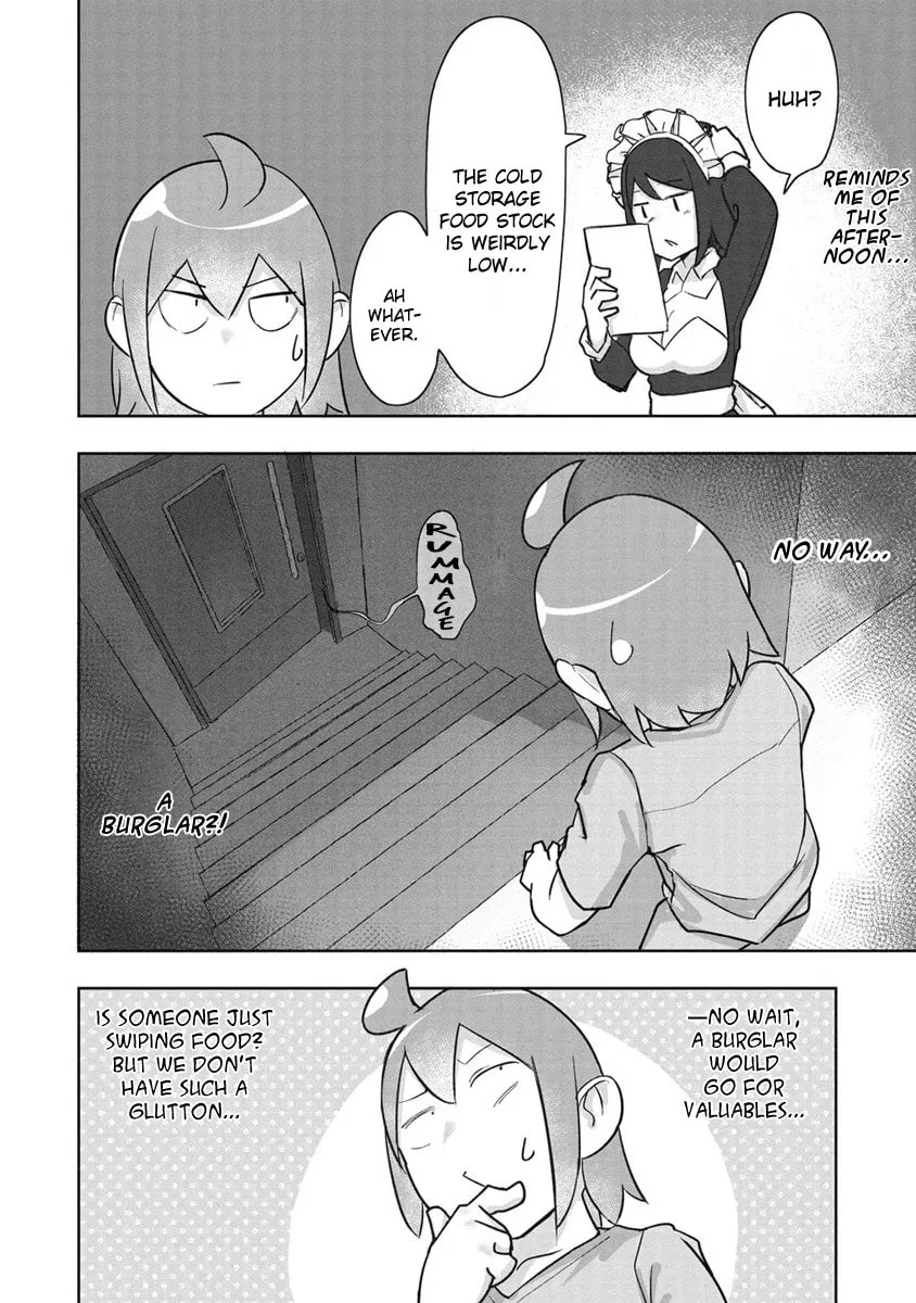Wakarase ♥ Dekamaid-chan Chapter 6 page 2 - 
