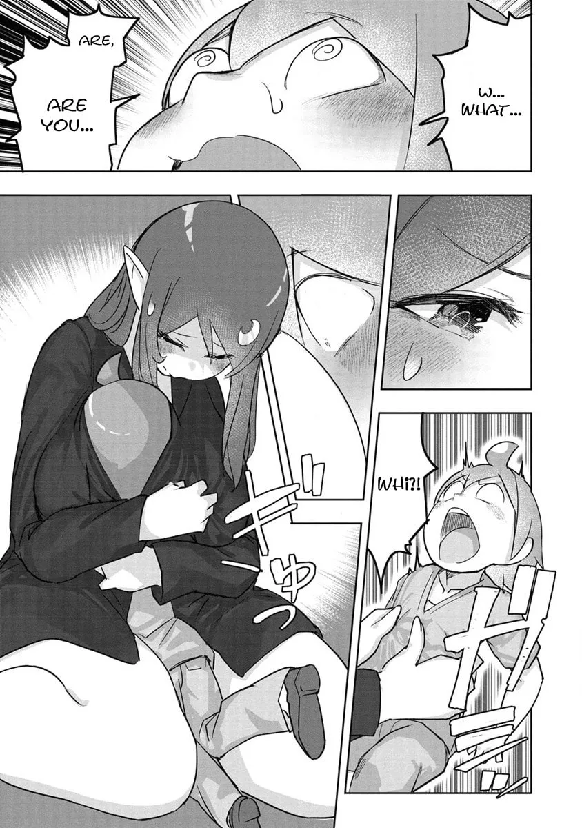 Wakarase ♥ Dekamaid-chan Chapter 6 page 11 - 