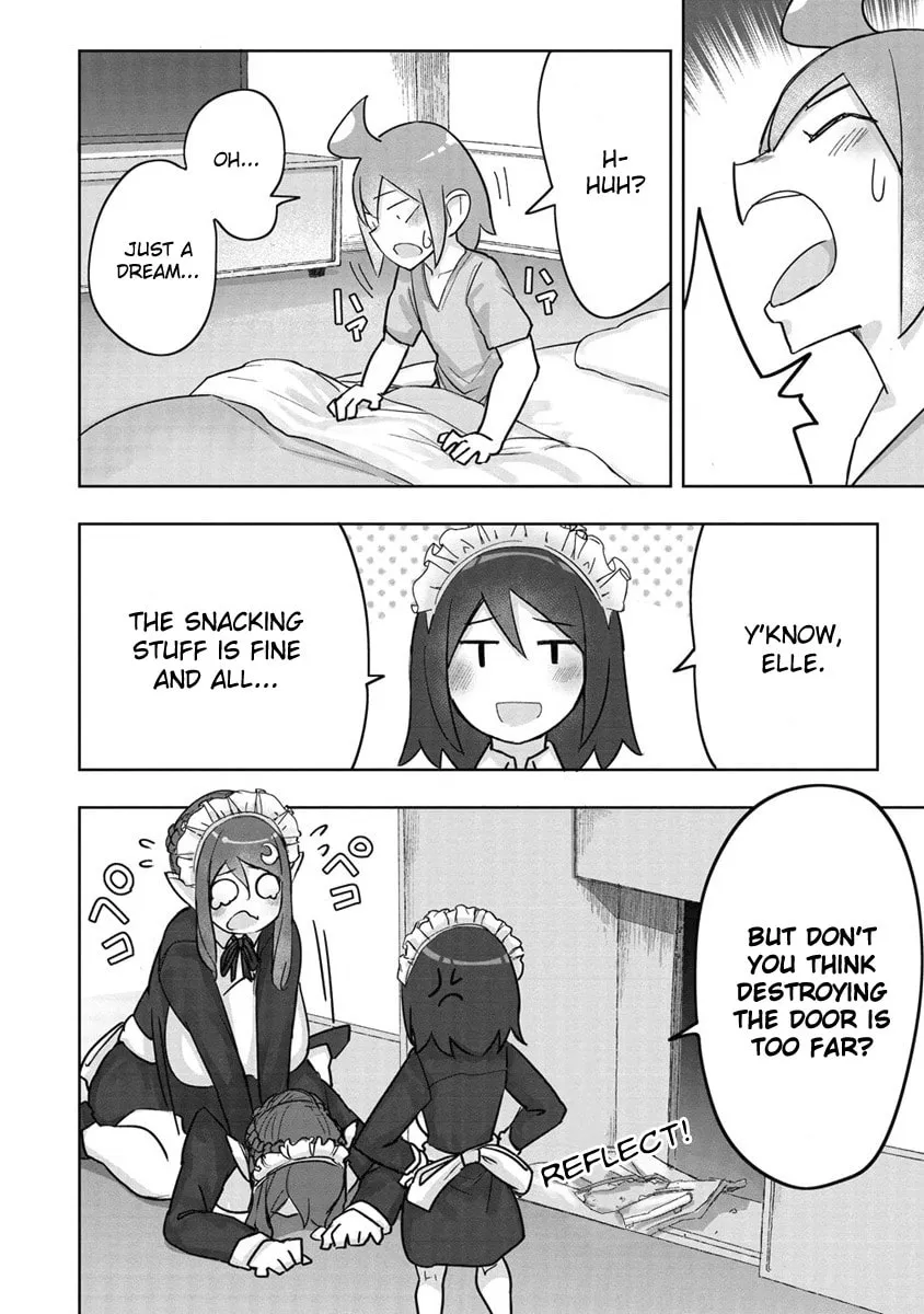 Wakarase ♥ Dekamaid-chan Chapter 6 page 14 - 
