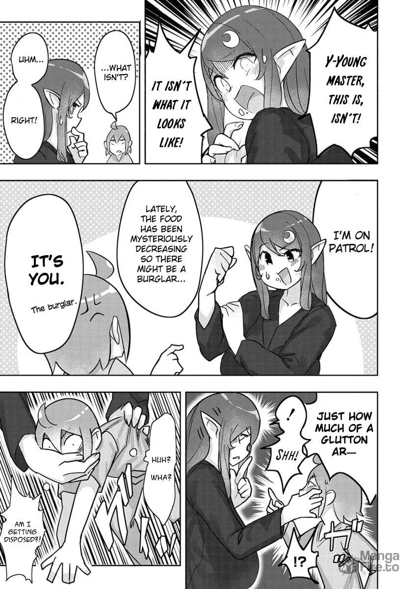 Wakarase ♥ Dekamaid-chan Chapter 6 page 5 - 