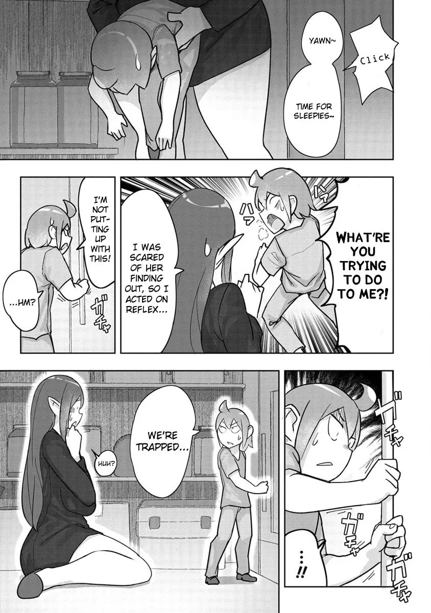 Wakarase ♥ Dekamaid-chan Chapter 6 page 7 - 