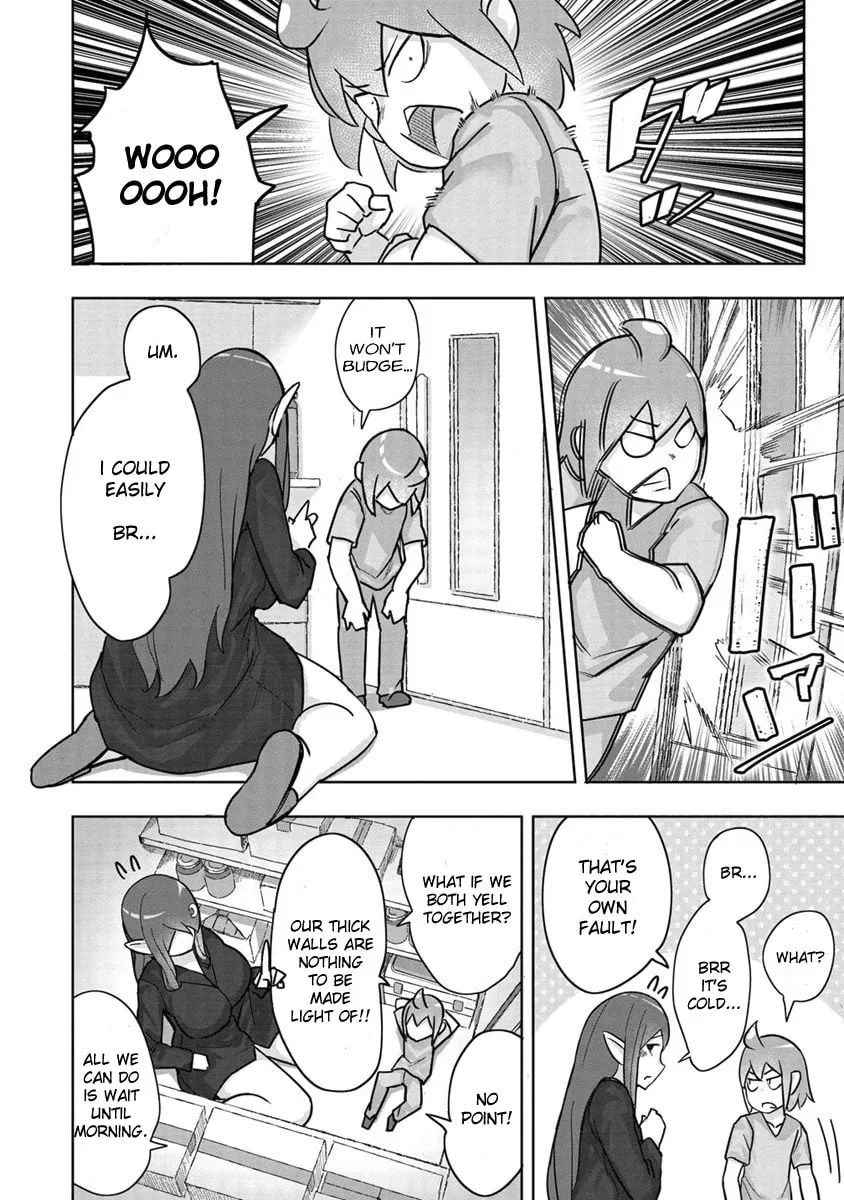 Wakarase ♥ Dekamaid-chan Chapter 6 page 8 - 