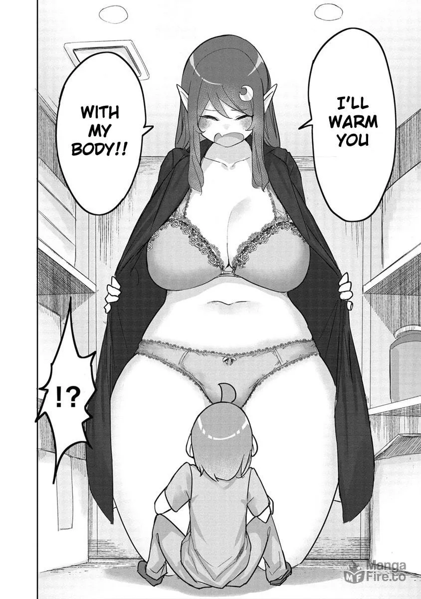 Wakarase ♥ Dekamaid-chan Chapter 6 page 10 - 