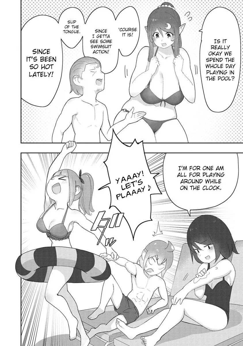 Wakarase ♥ Dekamaid-chan Chapter 7 page 2 - 