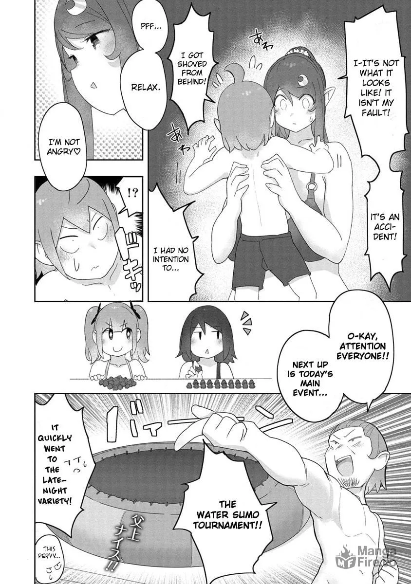 Wakarase ♥ Dekamaid-chan Chapter 7 page 12 - 
