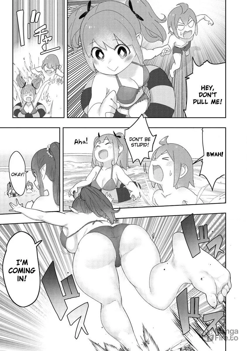 Wakarase ♥ Dekamaid-chan Chapter 7 page 3 - 