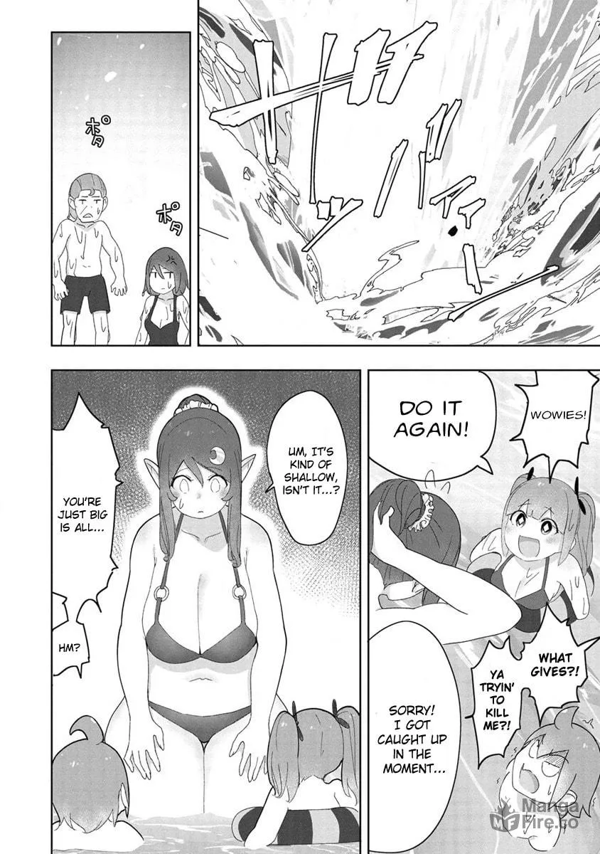 Wakarase ♥ Dekamaid-chan Chapter 7 page 5 - 