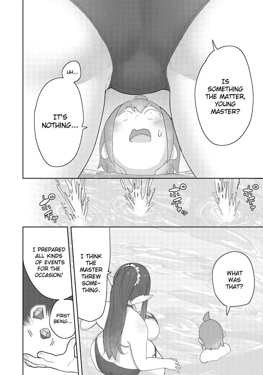 Wakarase ♥ Dekamaid-chan Chapter 7 page 7 - 
