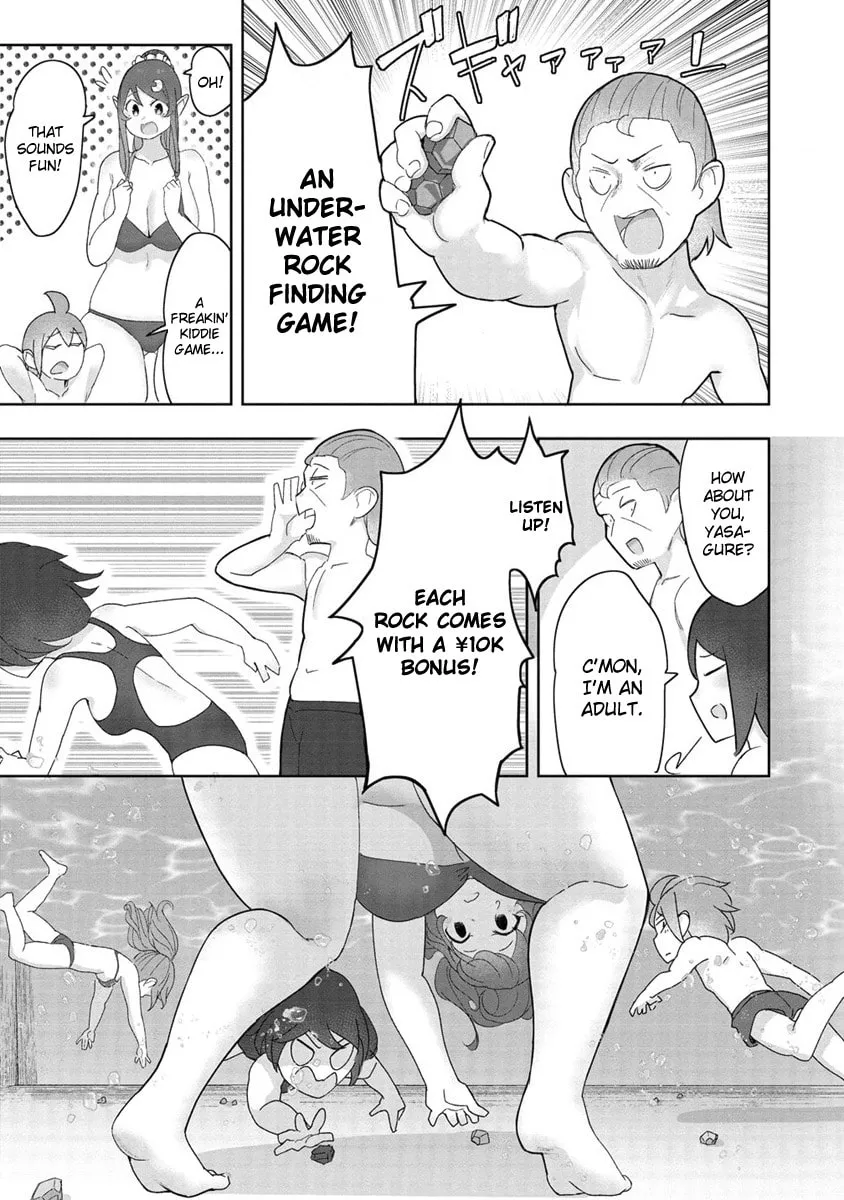 Wakarase ♥ Dekamaid-chan Chapter 7 page 8 - 